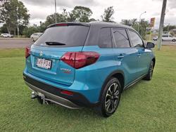 2019 Suzuki Vitara Turbo