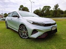 2021 Kia Cerato GT