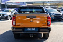 2024 Mitsubishi Triton GSR