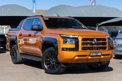 2024 Mitsubishi Triton GSR