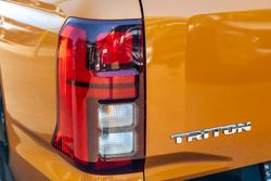 2024 Mitsubishi Triton GSR