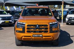 2024 Mitsubishi Triton GSR