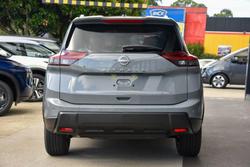 2026 Nissan X-TRAIL ST-L T33 MY26 Ceramic Grey