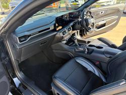 2024 Ford Mustang GT FO MY25 Shadow Black