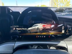 2024 Ford Mustang GT FO MY25 Shadow Black