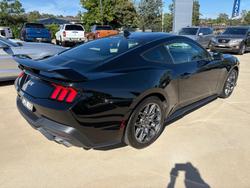 2024 Ford Mustang GT FO MY25 Shadow Black