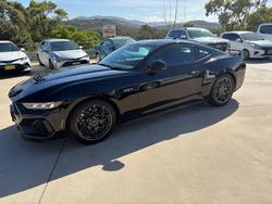 2024 Ford Mustang GT FO MY25 Shadow Black