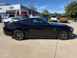 2024 Ford Mustang GT FO MY25 Shadow Black