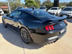 2024 Ford Mustang GT FO MY25 Shadow Black