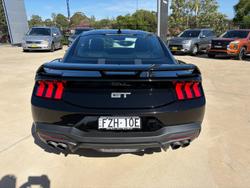 2024 Ford Mustang GT FO MY25 Shadow Black