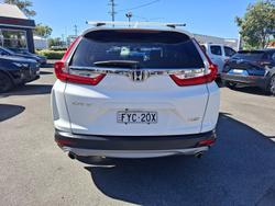 2018 Honda CR-V VTi-L