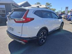 2018 Honda CR-V VTi-L
