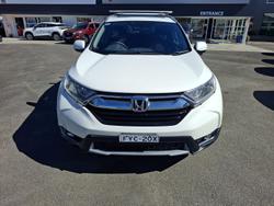 2018 Honda CR-V VTi-L