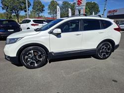 2018 Honda CR-V VTi-L