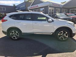 2018 Honda CR-V VTi-L
