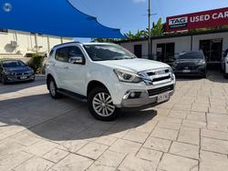 2017 Isuzu MU-X LS-T