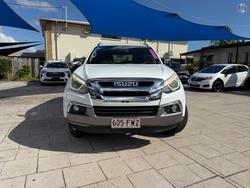 2017 Isuzu MU-X LS-T