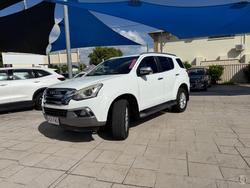 2017 Isuzu MU-X LS-T