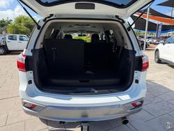 2017 Isuzu MU-X LS-T