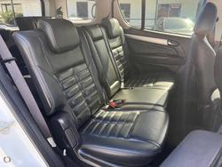 2017 Isuzu MU-X LS-T