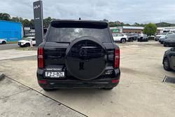 2025 GWM Tank 500 Vanta Hybrid