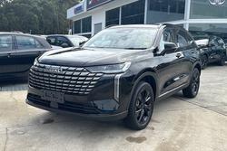 2025 GWM Haval H6 Ultra PHEV