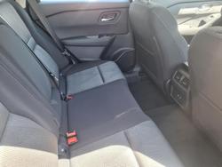 2026 Nissan X-TRAIL ST T33 MY26 Gun Metallic