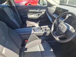 2026 Nissan X-TRAIL ST T33 MY26 Gun Metallic