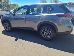 2026 Nissan X-TRAIL ST T33 MY26 Gun Metallic