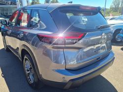 2026 Nissan X-TRAIL ST T33 MY26 Gun Metallic