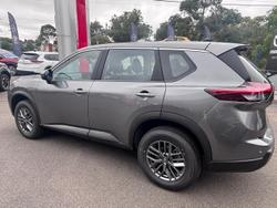 2026 Nissan X-TRAIL ST T33 MY26 Gun Metallic