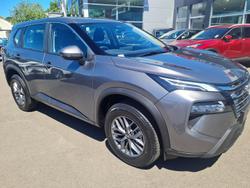 2026 Nissan X-TRAIL ST T33 MY26 Gun Metallic