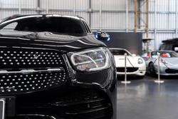 2019 Mercedes-Benz GLC-Class GLC200 X253 Obsidian Black