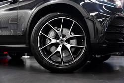 2019 Mercedes-Benz GLC-Class GLC200 X253 Obsidian Black