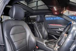 2019 Mercedes-Benz GLC-Class GLC200 X253 Obsidian Black