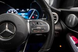 2019 Mercedes-Benz GLC-Class GLC200 X253 Obsidian Black