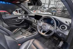 2019 Mercedes-Benz GLC-Class GLC200 X253 Obsidian Black