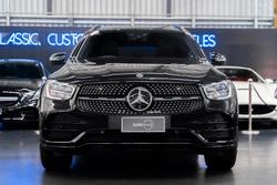 2019 Mercedes-Benz GLC-Class GLC200 X253 Obsidian Black