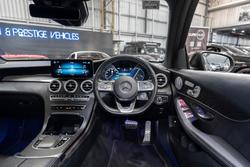 2019 Mercedes-Benz GLC-Class GLC200 X253 Obsidian Black