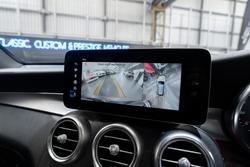 2019 Mercedes-Benz GLC-Class GLC200 X253 Obsidian Black