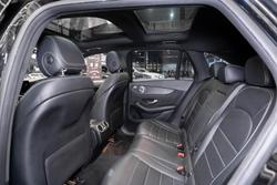 2019 Mercedes-Benz GLC-Class GLC200 X253 Obsidian Black