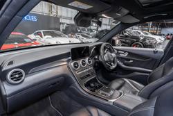 2019 Mercedes-Benz GLC-Class GLC200 X253 Obsidian Black