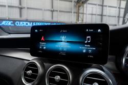 2019 Mercedes-Benz GLC-Class GLC200 X253 Obsidian Black