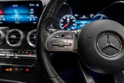 2019 Mercedes-Benz GLC-Class GLC200 X253 Obsidian Black