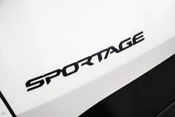 2025 Kia Sportage GT-Line NQ5 PE MY26 AWD Snow White Pearl