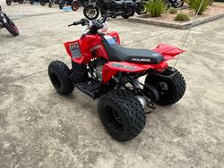 2026 Polaris OUTLAW 110 Red