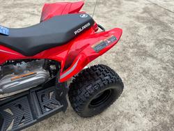 2026 Polaris OUTLAW 110 Red