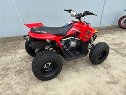 2026 Polaris OUTLAW 110 Red