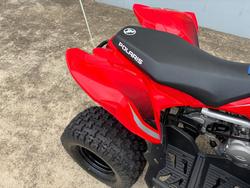 2026 Polaris OUTLAW 110 Red