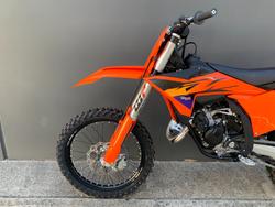 2026 Ktm 2026 KTM 125CC 125 SX MOTOCROSS ORANGE